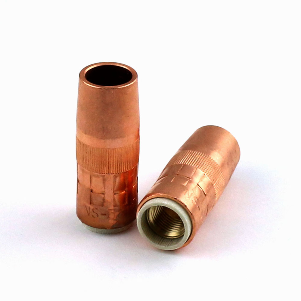WeldingCity® Gas Nozzle NS-5818C (5/8