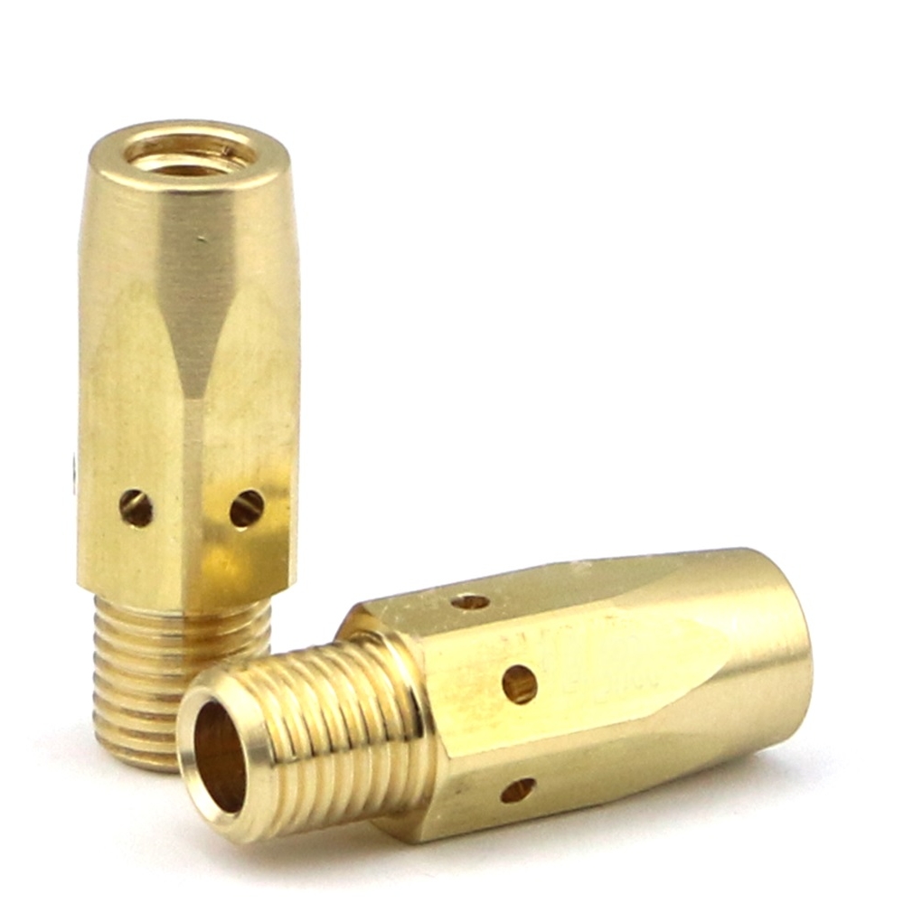 Accessory Kit Contact Tips-Nozzles-Diffusers-Adapters-Liner-Wire Spool ...